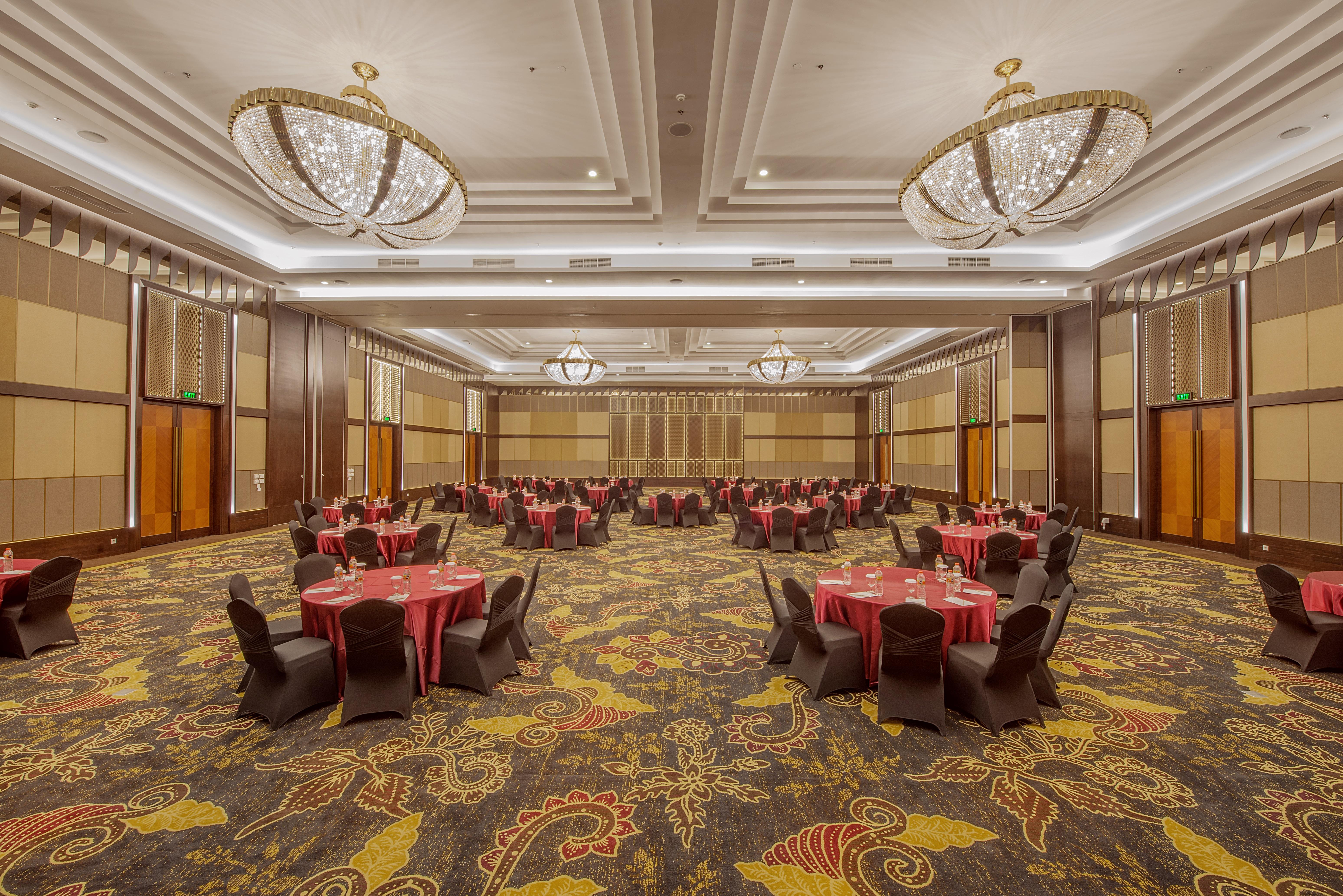 El Hotel Banyuwangi Баньюванги Экстерьер фото