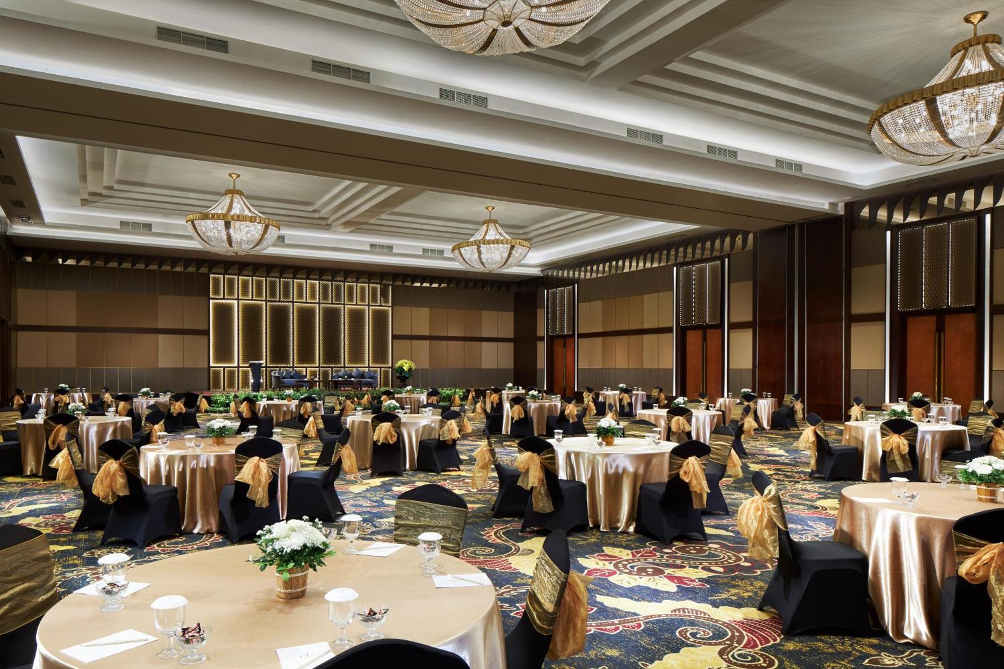 El Hotel Banyuwangi Баньюванги Экстерьер фото