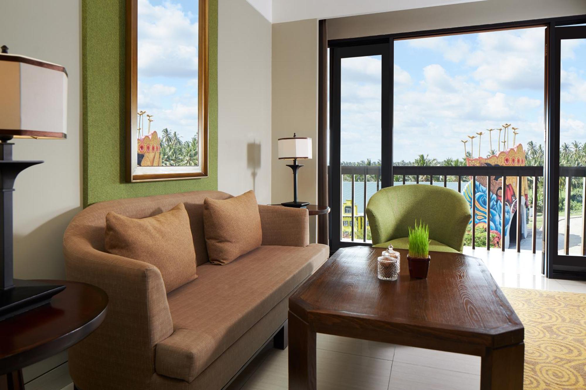 El Hotel Banyuwangi Баньюванги Экстерьер фото