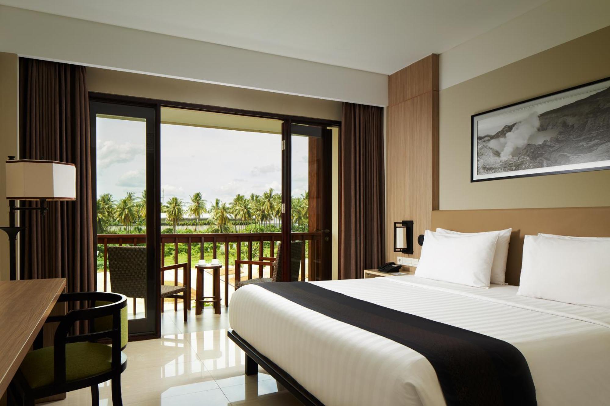 El Hotel Banyuwangi Баньюванги Экстерьер фото