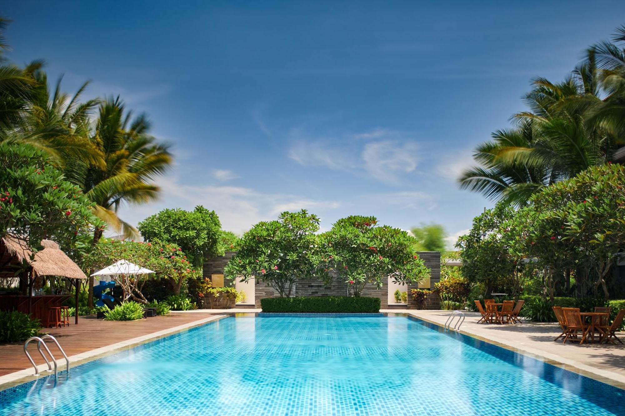 El Hotel Banyuwangi Баньюванги Экстерьер фото