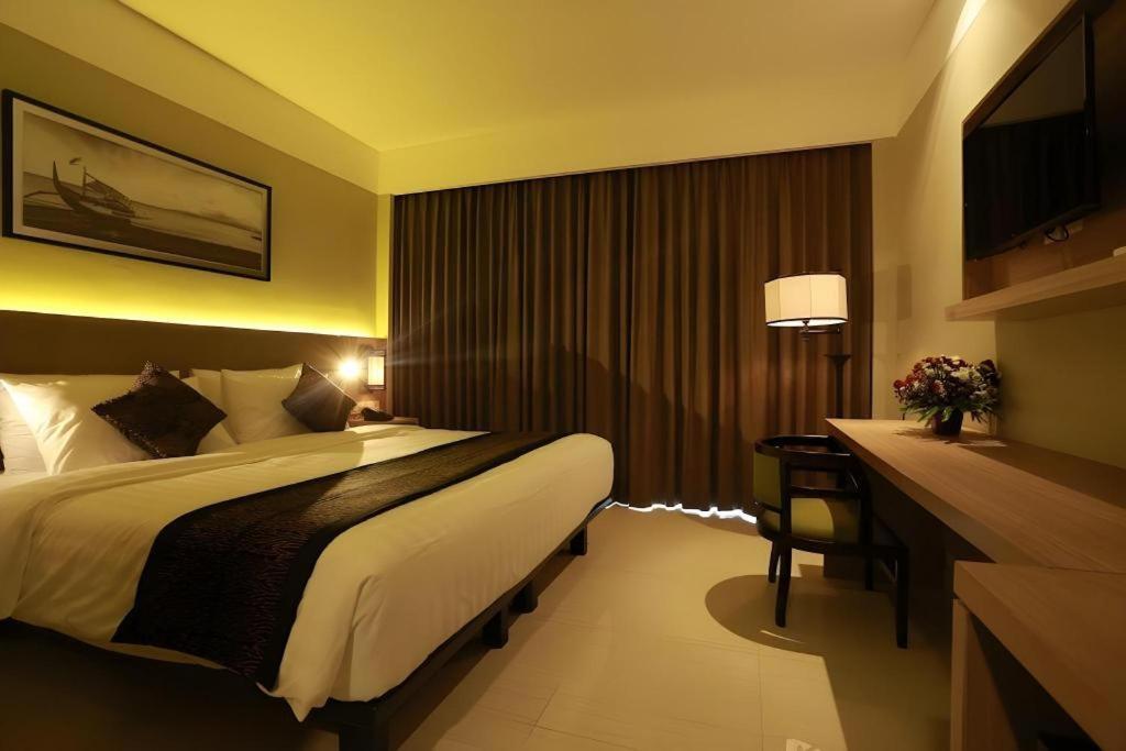 El Hotel Banyuwangi Баньюванги Экстерьер фото