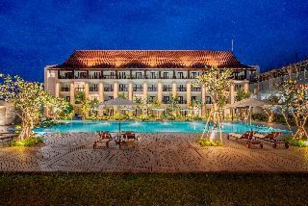 El Hotel Banyuwangi Баньюванги Экстерьер фото