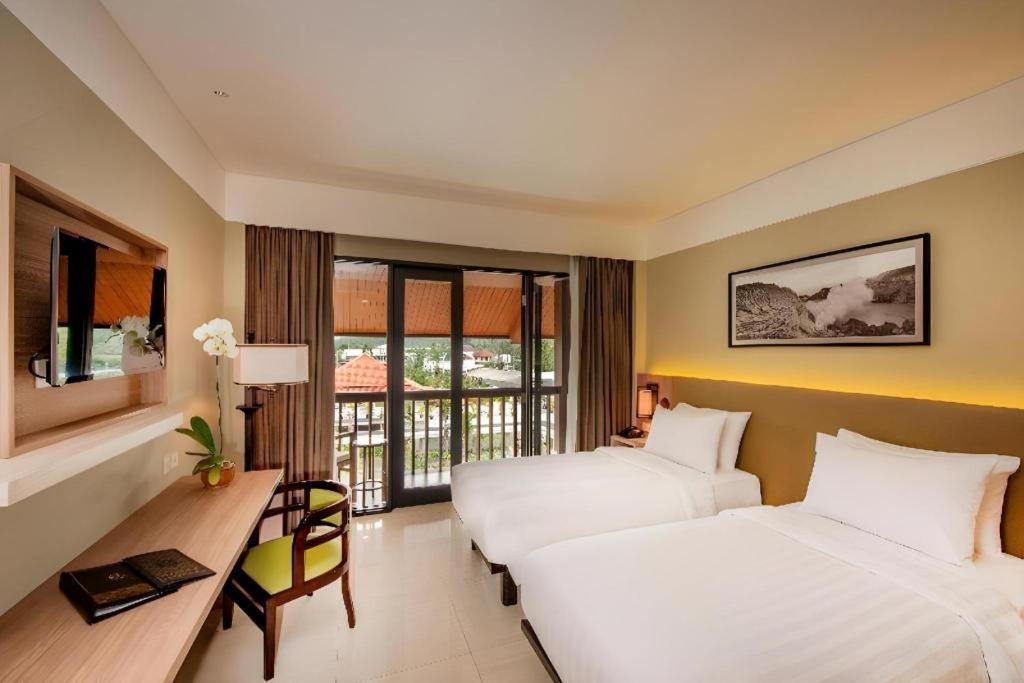 El Hotel Banyuwangi Баньюванги Экстерьер фото