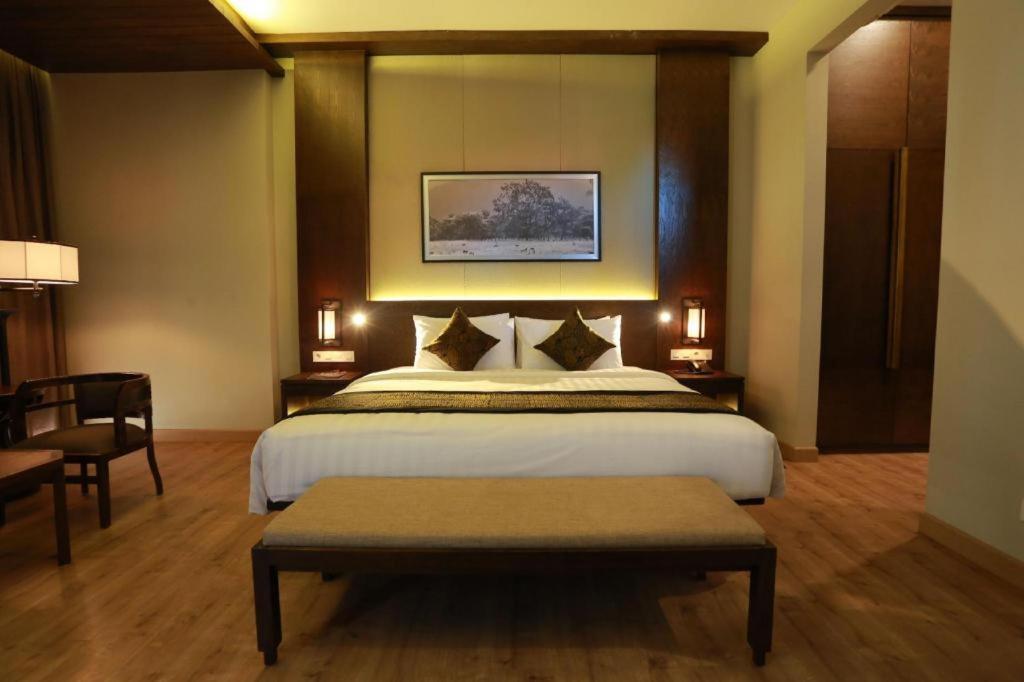 El Hotel Banyuwangi Баньюванги Экстерьер фото