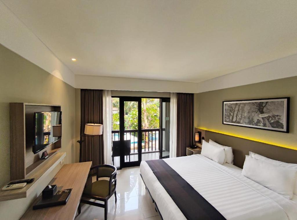 El Hotel Banyuwangi Баньюванги Экстерьер фото