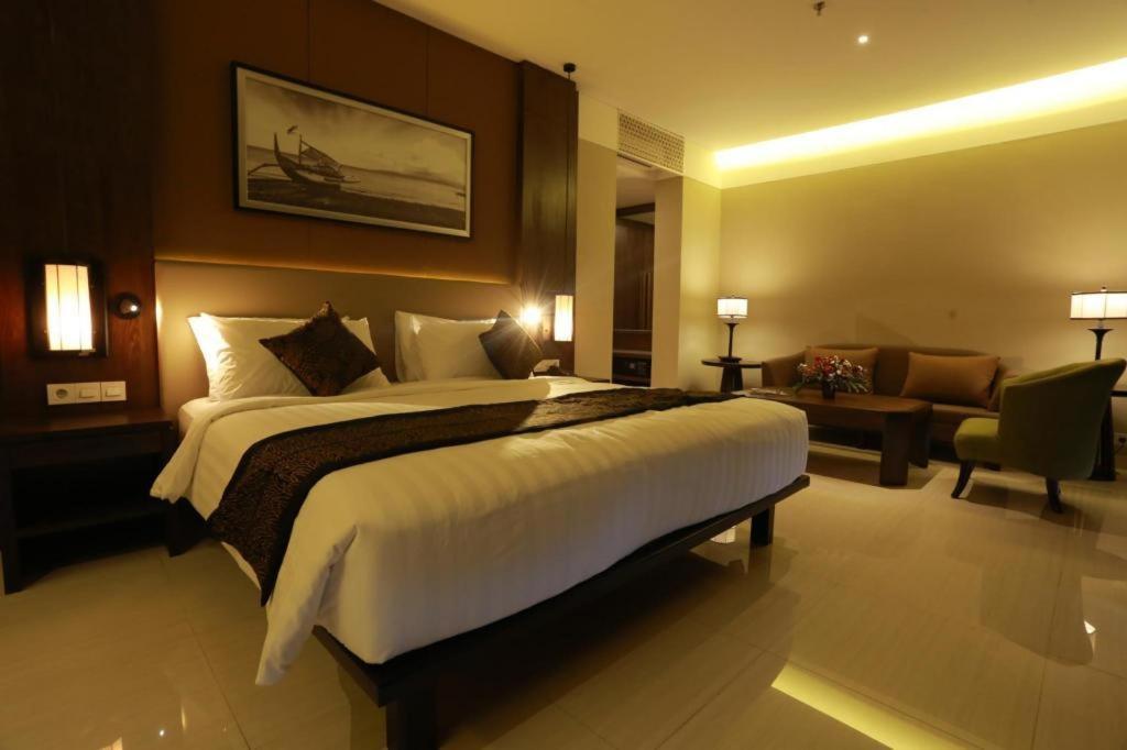 El Hotel Banyuwangi Баньюванги Экстерьер фото