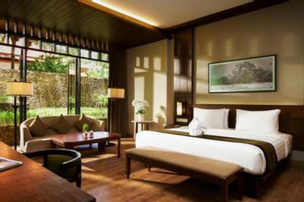 El Hotel Banyuwangi Баньюванги Экстерьер фото