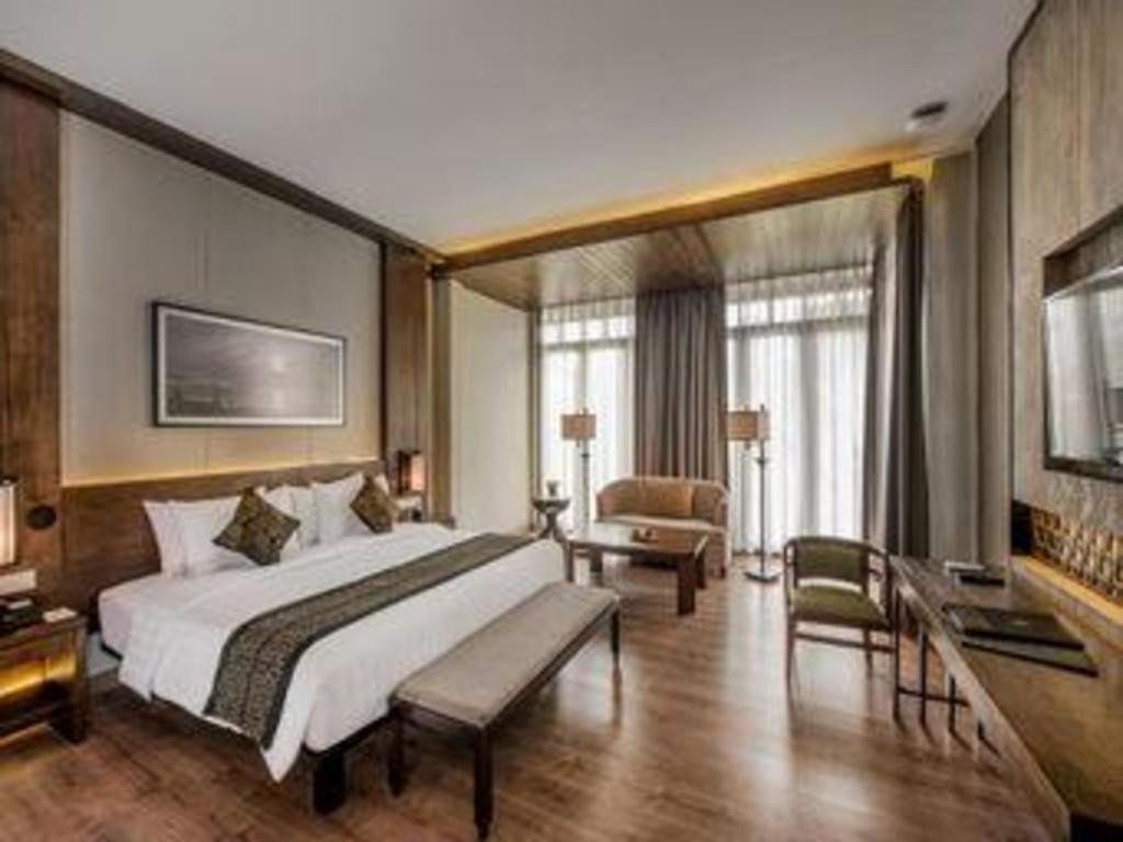 El Hotel Banyuwangi Баньюванги Экстерьер фото